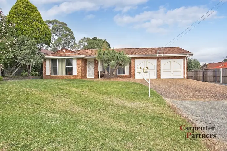 Main view of Homely house listing, 13 Progress Street, Tahmoor NSW 2573