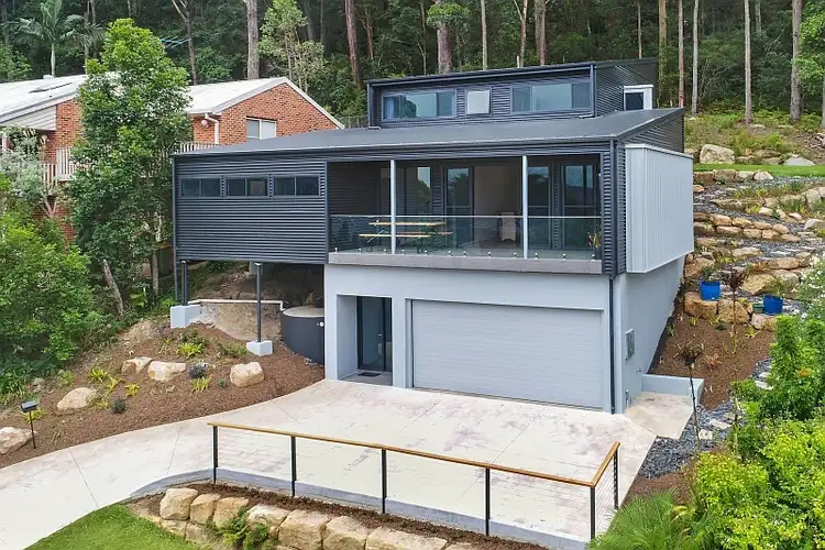 Second view of Homely house listing, 56 Kookaburra Street, Kincumber NSW 2251