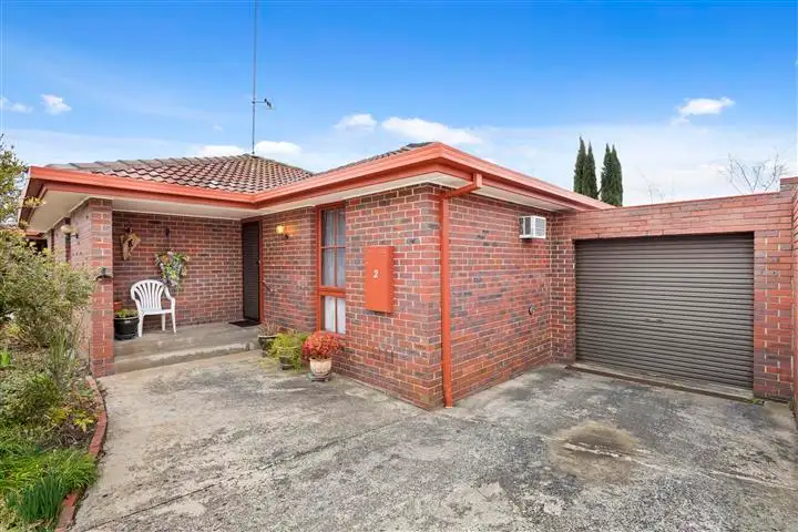 Fourth view of Homely house listing, UNIT 2/196 MOLLISON STREET, Kyneton VIC 3444