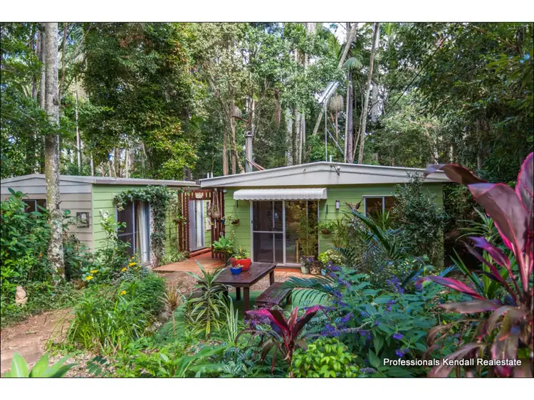 Main view of Homely house listing, 12 North Street, Tamborine Mountain QLD 4272