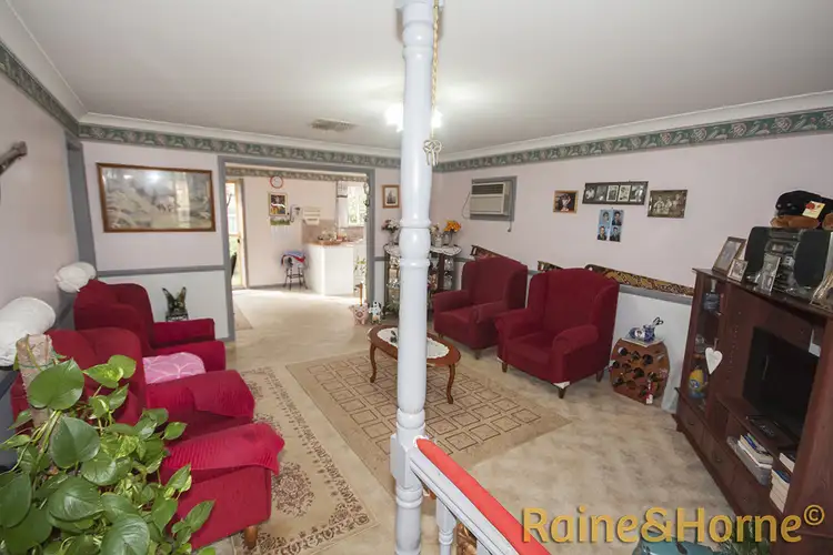 Second view of Homely semi-detached listing, 4A Robinson Avenue, Dubbo NSW 2830