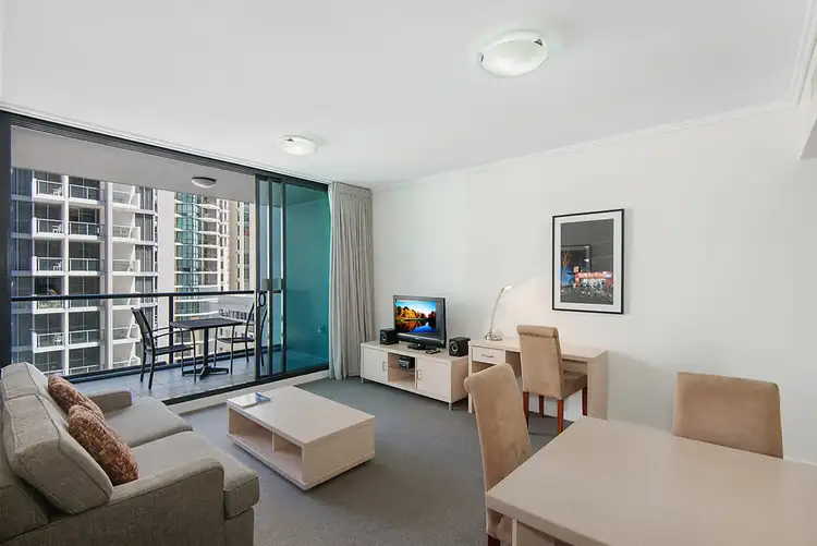 1910/128 Charlotte Street, Brisbane City QLD 4000