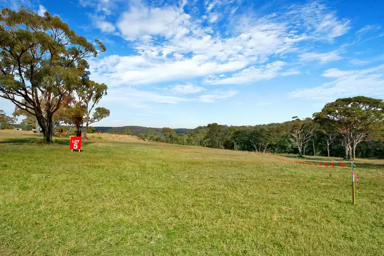 Main view of Homely land listing, Lot 5 at 46 Idlewild Road, Glenorie NSW 2157