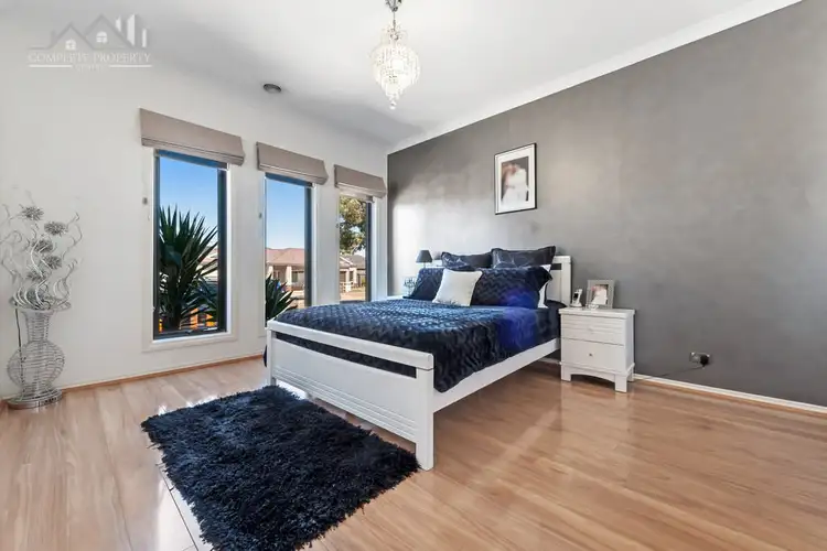 Second view of Homely house listing, 8 Middlesborough Drive, Craigieburn VIC 3064