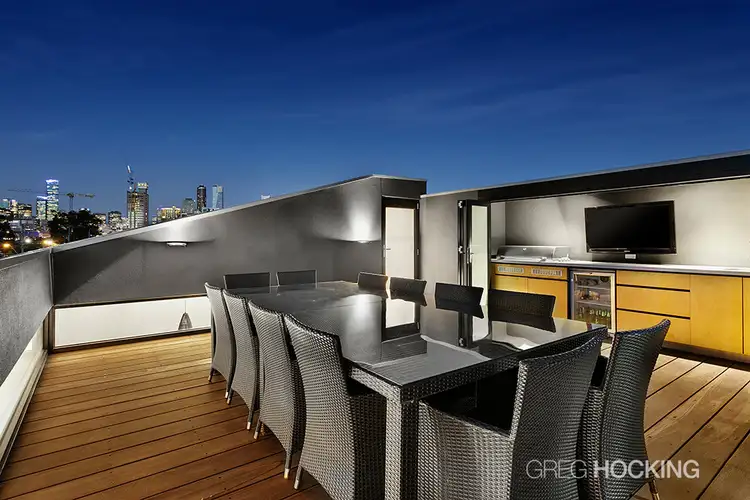 Fourth view of Homely house listing, 126 Heath Street, Port Melbourne VIC 3207
