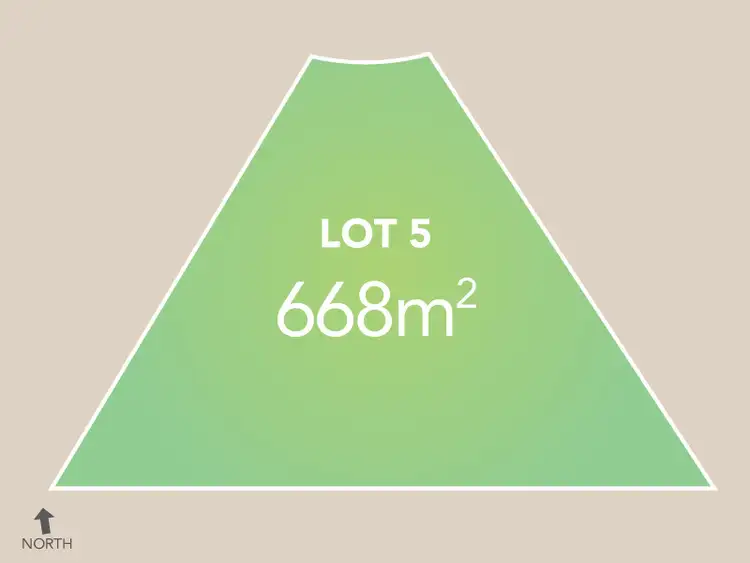Lot 5 Robbins Court, Epsom VIC 3551
