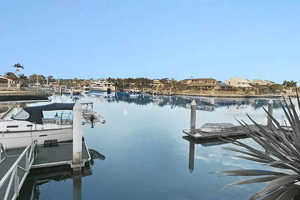 Main view of Homely house listing, 65 Anchorage Drive, Raby Bay QLD 4163