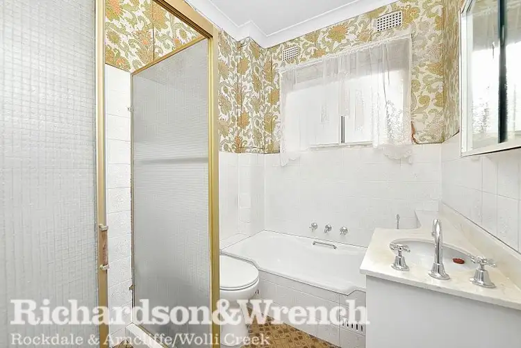 Fifth view of Homely apartment listing, 12/1 Willison Road, Carlton NSW 2218