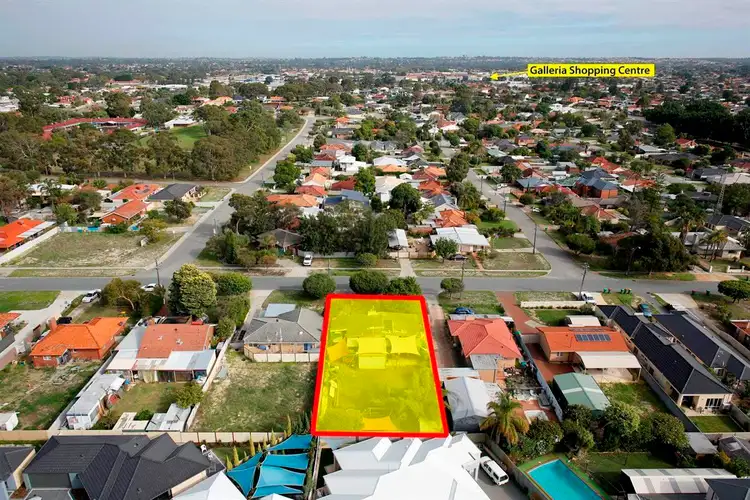 Third view of Homely house listing, 22 Irwin Road, Embleton WA 6062