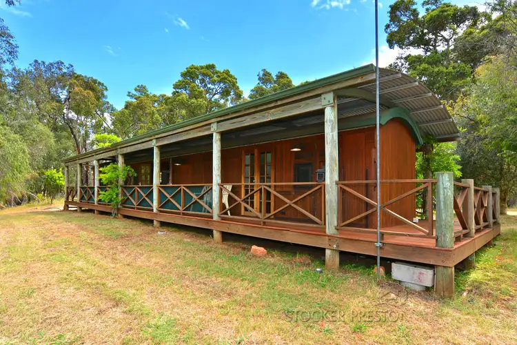 Second view of Homely rural property listing, 20 McCormack Road, Capel WA 6271