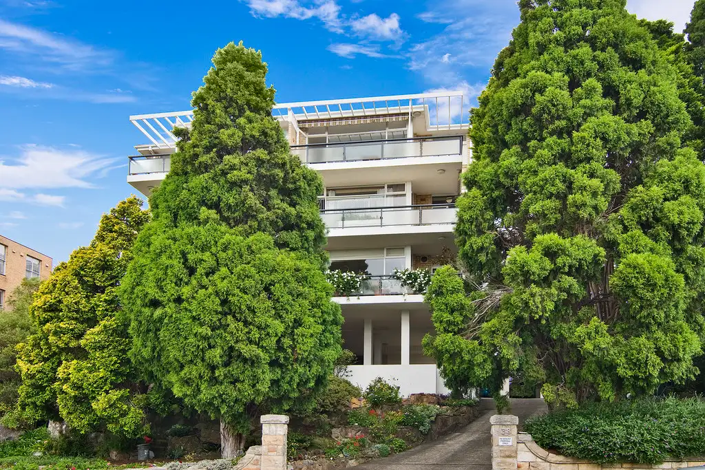 Main view of Homely unit listing, 4/38 Stanton Road, Mosman NSW 2088