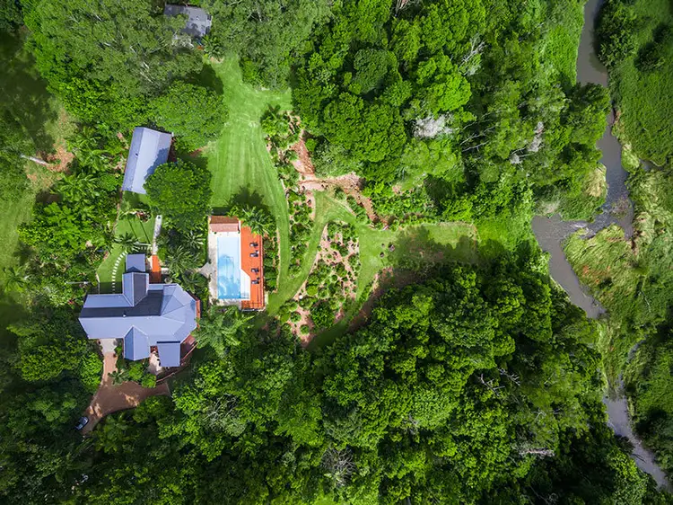Third view of Homely rural property listing, # 185 Waltons Road, Federal NSW 2480