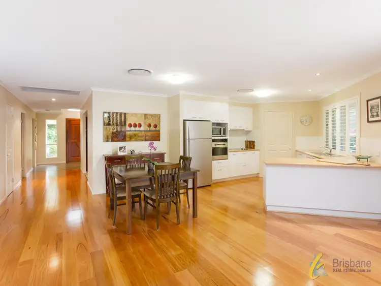 Third view of Homely house listing, 8 Cromwell Close, Brookfield QLD 4069