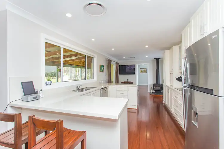 Second view of Homely house listing, 3 Stradbroke Close, Duns Creek NSW 2321