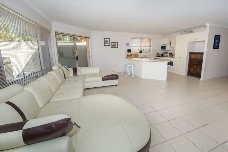 Third view of Homely semi-detached listing, 2/113 Government Road, Shoal Bay NSW 2315