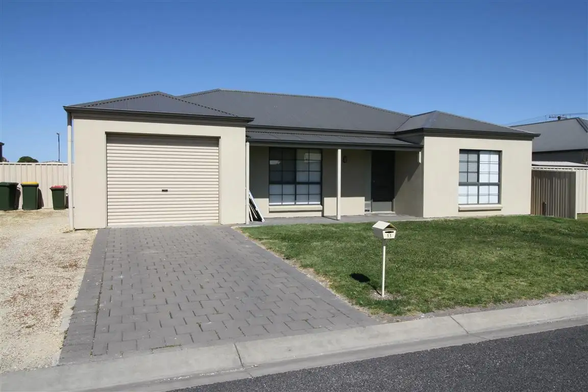 Main view of Homely house listing, 11 Brealey Place, Naracoorte SA 5271