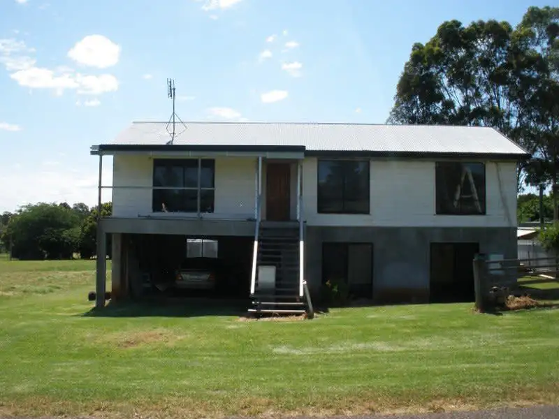 Main view of Homely house listing, 11 Gibson Street, Tingoora QLD 4608