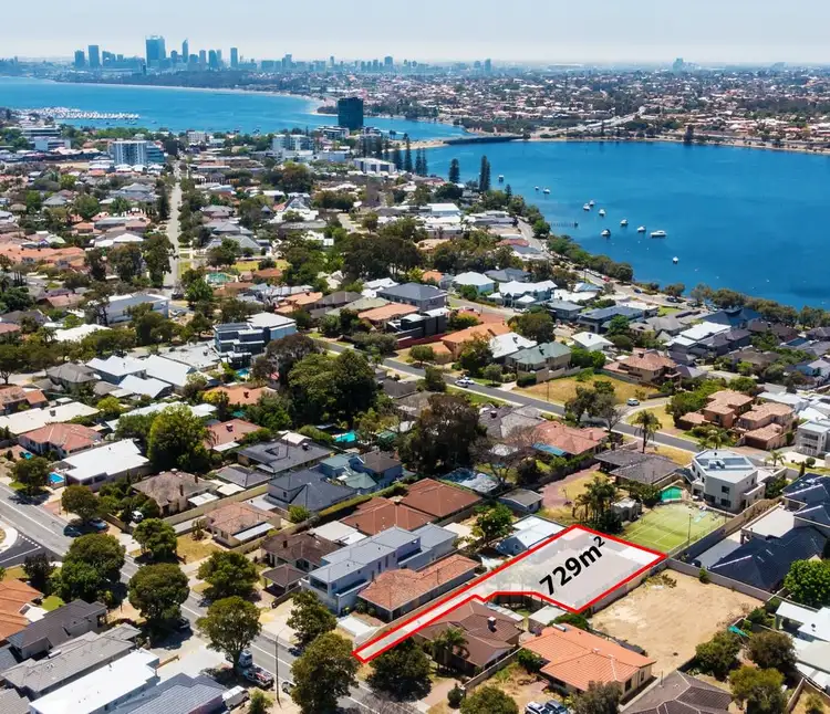 Fourth view of Homely house listing, 86A Reynolds Road, Mount Pleasant WA 6153