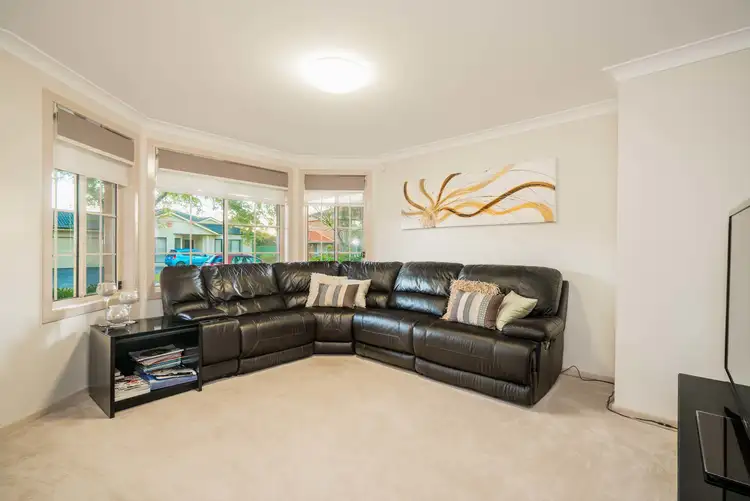 Fourth view of Homely house listing, 15 Woodlake Court, Wattle Grove NSW 2173