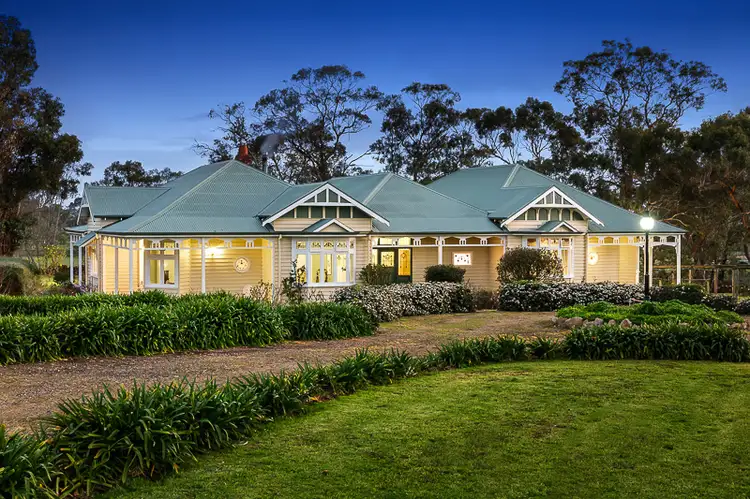 Second view of Homely house listing, 484 Mornington-Tyabb Road, Moorooduc VIC 3933