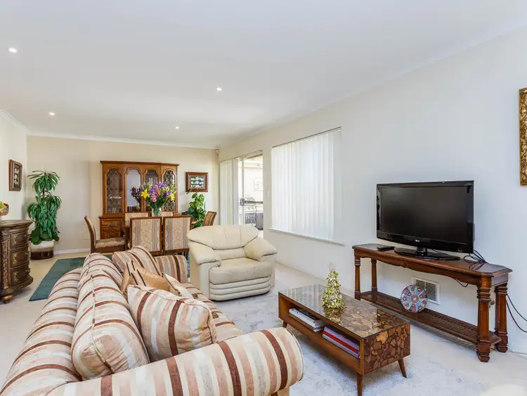 Second view of Homely townhouse listing, 58c Lonsdale Street, Yokine WA 6060