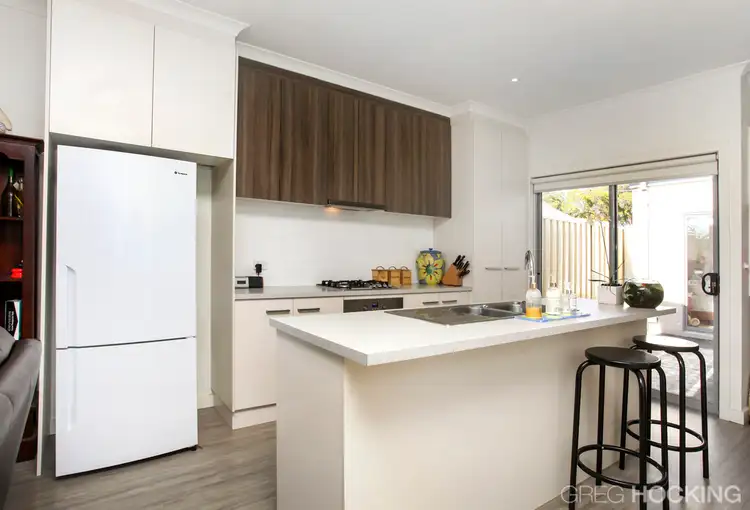 Fifth view of Homely townhouse listing, 74 Blackshaws Road, South Kingsville VIC 3015