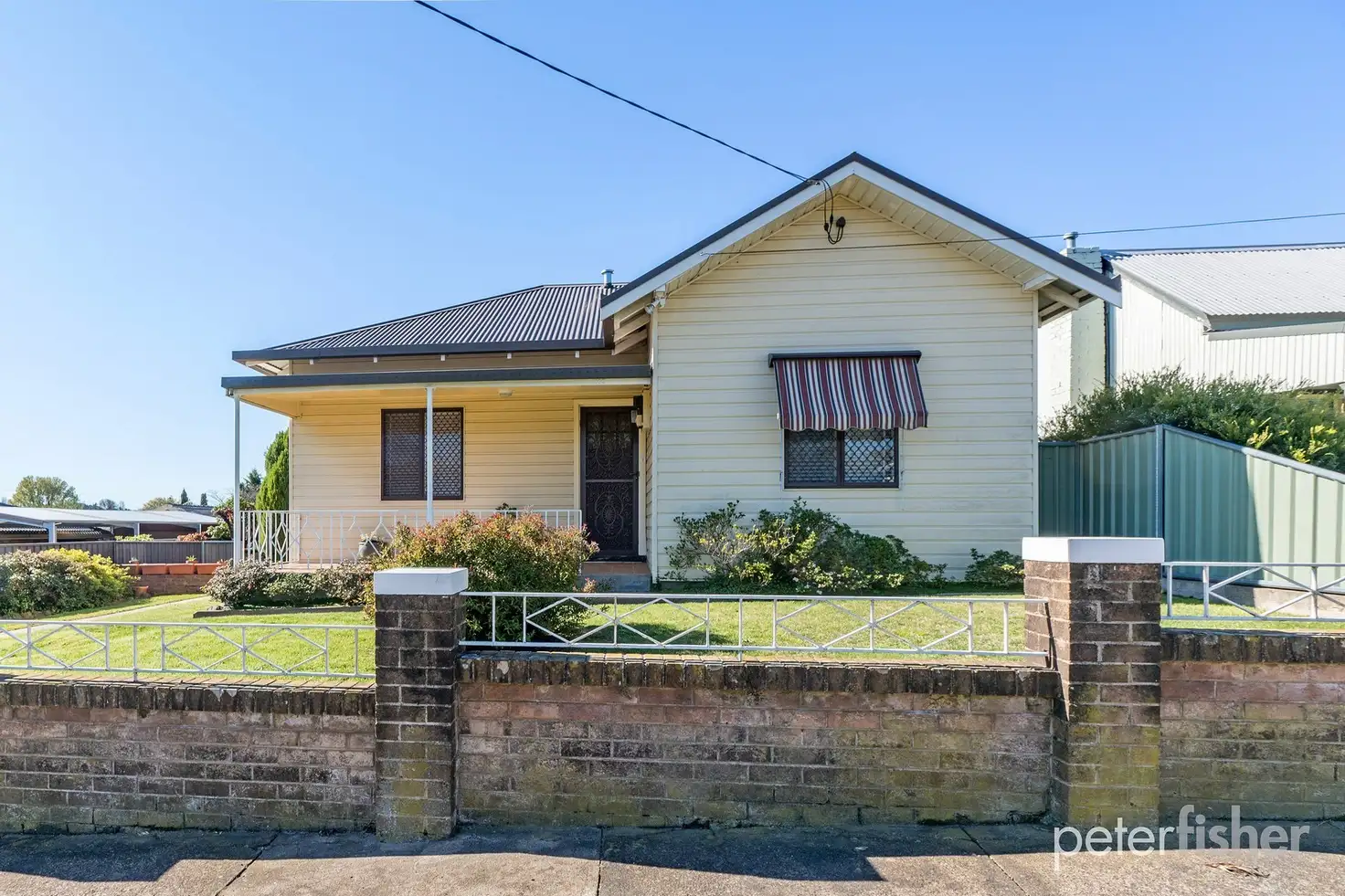 Main view of Homely house listing, 203 Dalton Street, Orange NSW 2800