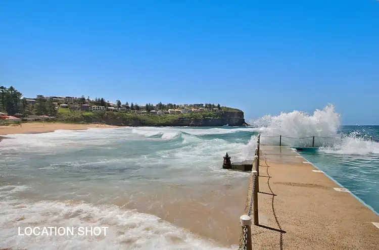 Sixth view of Homely house listing, 151 Plateau Road, Bilgola Plateau NSW 2107