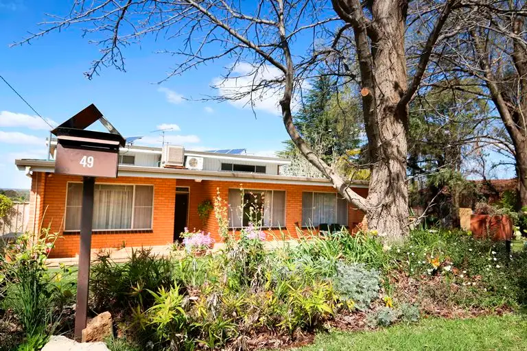 Main view of Homely house listing, 49 McNabb Crescent, Griffith NSW 2680
