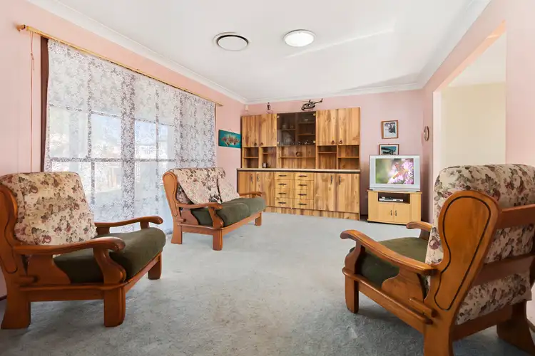 Second view of Homely house listing, 48 Queenscliff Drive, Woodbine NSW 2560