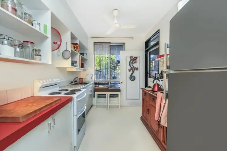 Second view of Homely townhouse listing, 3/1 Railway Street, Parap NT 820
