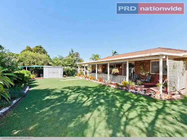 18 Rocky Court, Kawungan QLD 4655