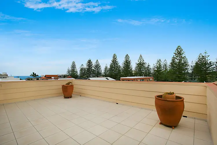 Sixth view of Homely unit listing, Penthouse @ 33 Ventura Road, Mermaid Beach QLD 4218