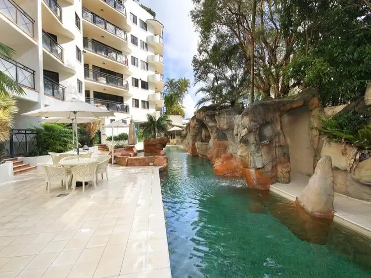 57/17-19 Brisbane Road (Caribbean Resort), Mooloolaba QLD 4557