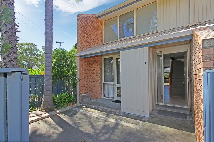 Second view of Homely unit listing, 1/1 George Bass Drive, Batehaven NSW 2536