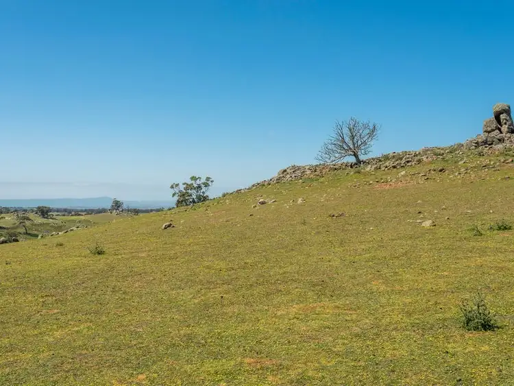 Third view of Homely land listing, 1008 Mission Hill Rd, Baynton VIC 3444