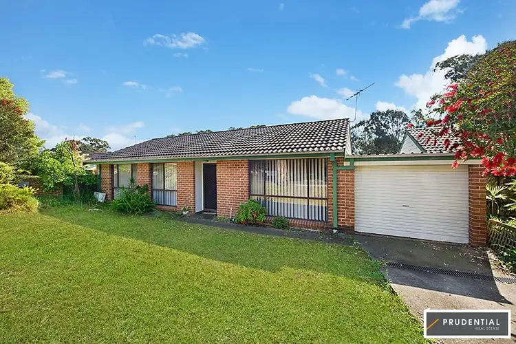 Main view of Homely townhouse listing, 38/27 Waratah Crescent, Macquarie Fields NSW 2564