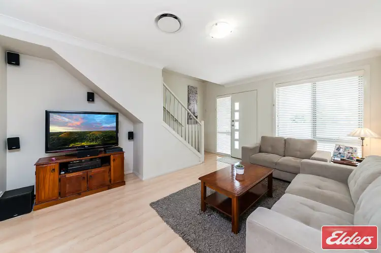 Second view of Homely semi-detached listing, 30 Eleanor Drive, Glenfield NSW 2167