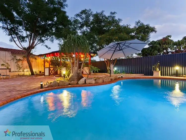 Second view of Homely house listing, 14 Harwood Rise, Leeming WA 6149