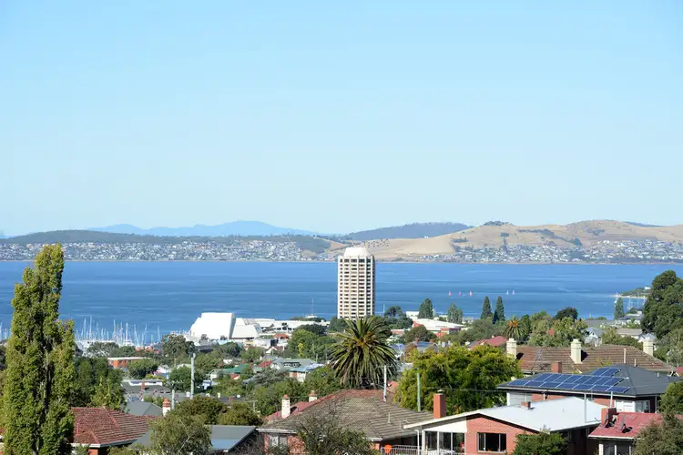Third view of Homely townhouse listing, 1/5 Lynton Avenue, South Hobart TAS 7004