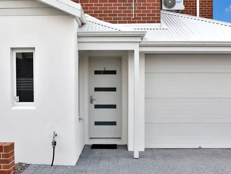 Second view of Homely unit listing, 6/15 Yapton Turn, Girrawheen WA 6064