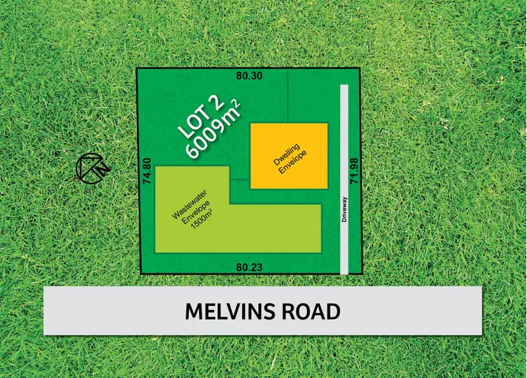 Lot 2 Melvins Road, Riddells Creek VIC 3431