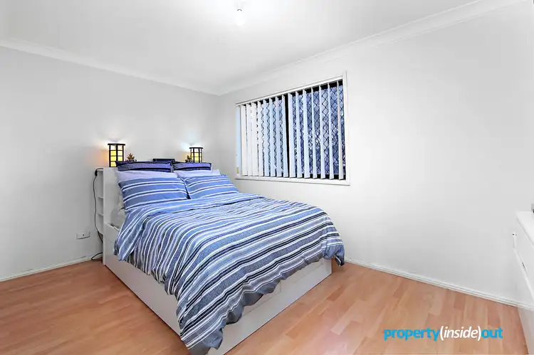 Sixth view of Homely house listing, 9/54 Golding Drive, Glendenning NSW 2761