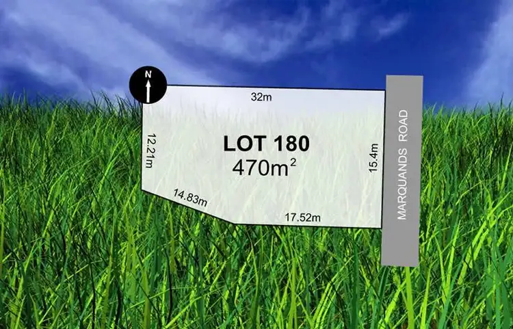 Lot 180 Marquands Road, Truganina VIC 3029