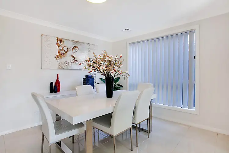 Fifth view of Homely house listing, 23 Galileo Street, Gregory Hills NSW 2557