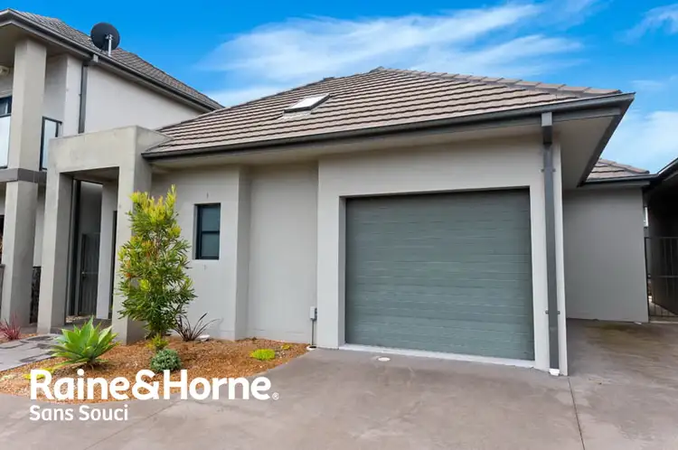 Fifth view of Homely villa listing, 5/1-3 Solander Street, Monterey NSW 2217