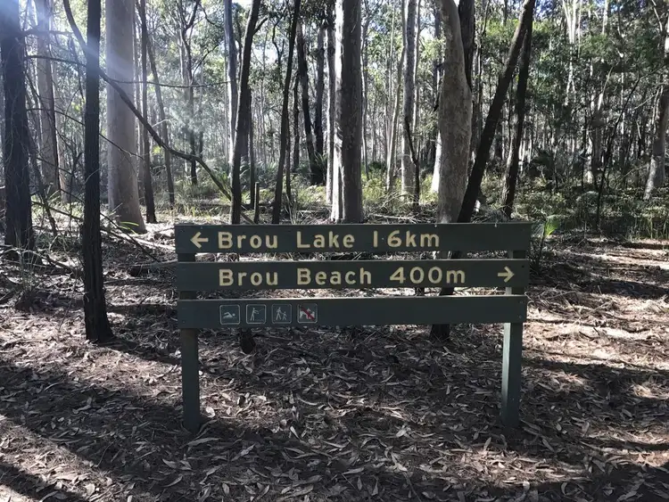 Third view of Homely land listing, 185 Brou Lake Road, Bodalla NSW 2545
