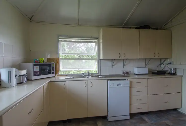 Third view of Homely house listing, 64 Gargett-Mia Mia Road, Gargett QLD 4741