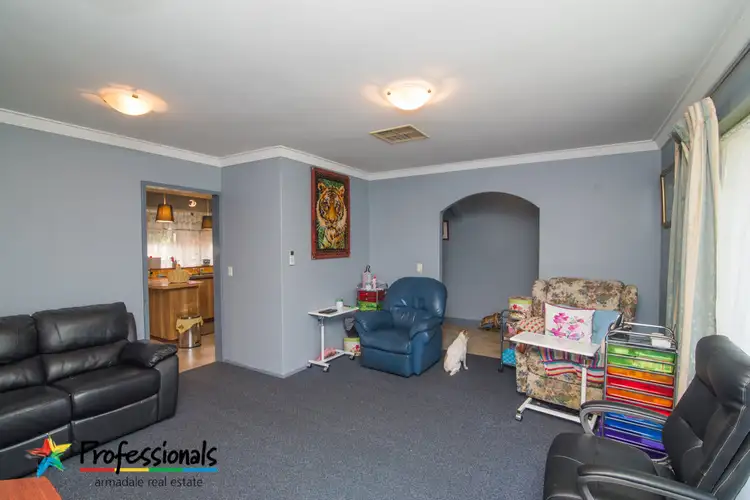 Fourth view of Homely house listing, 13 Mignon Ct, Armadale WA 6112