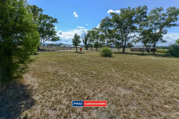Third view of Homely land listing, 33 Spains Lane, Tamworth NSW 2340